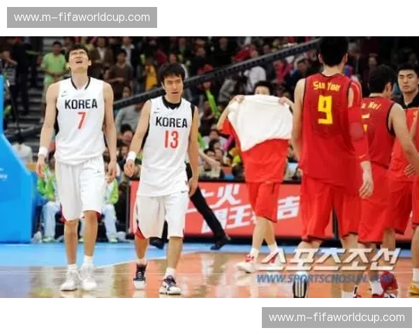 那个被汗水与泪水浸透的午后：2008，中国男篮与神迹的一步之遥